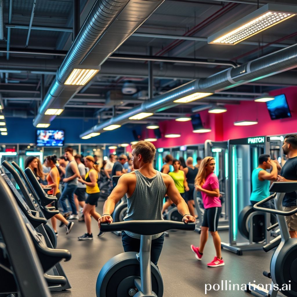San Marcos CA Fitness Scene